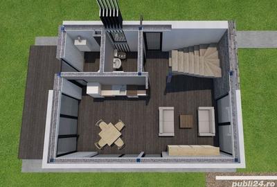 Pret redus 35 %_Casa la rosu_ Primaria/Politia Tartasesti_75.000E - 6