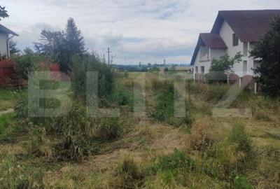 Teren de 992 mp, în Central - 2