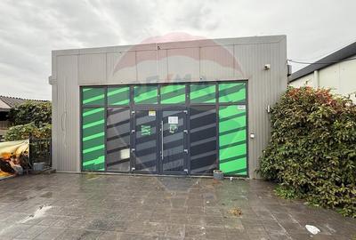 Spațiu comercial, de 130 mp, în Slobozia Moară - 2