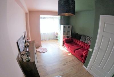 Apartament cu 3 camere semidecomandat în Tineretului - 8