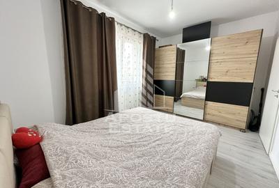Apartament cu 2 camere semidecomandat, mobilat în Giroc - 8
