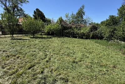 Teren de 756 mp, în Măgura - 6