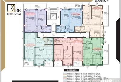 Apartament cu 2 camere în Săsar - 5