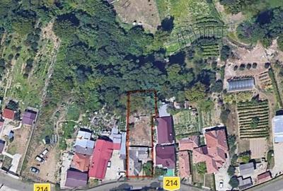 Teren de 655 mp, în Bascov - 3