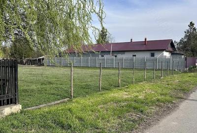 Teren de 2000 mp, în Cuza Vodă - 2