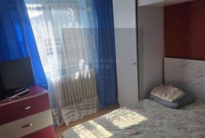 Apartament cu 2 camere semidecomandat, mobilat în Berceni