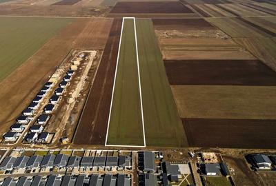 Teren de 38500 mp, în Uzina 2 - 7