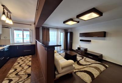 Apartament cu 2 camere semidecomandat, mobilat în Florești - 3