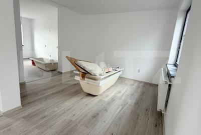 Duplex cu 5 camere cu Teren 250 Mp în Tărlungeni - 4