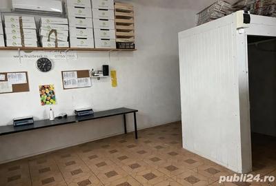 Inchiriez curte 180m si spatiu lucrativ 80 mp,Stefan cel mare - 6