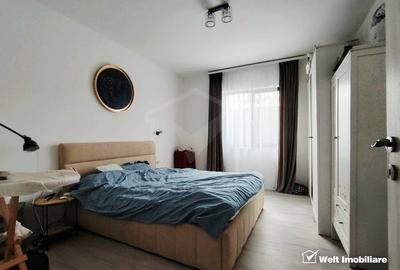 Casă individuală cu 4 camere cu Canalizare în Corușu - 9