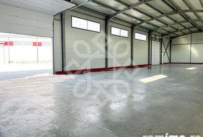 Hala pentru depozitare 400 mp de inchiriat Calea Borsului, Oradea - 1