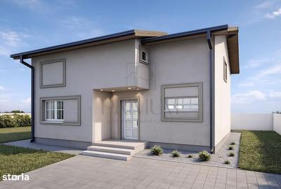 Casă cu 4 camere cu Teren 503 Mp în Albina - 4