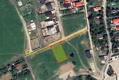 Teren intravilan 1.300 mp Gruiu