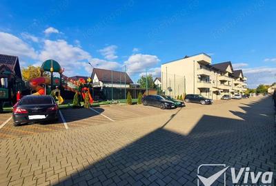 Apartament 3CD, mobilat si utilat, et 1 + loc de parcare, Valea Lupului - 11