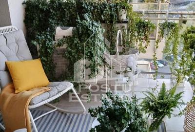 Apartament 2 camere, semidecomandat,48mp utili, et.8/11 zona Lipovei - 6