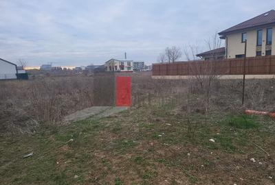 Teren intravilan Titan Parcul Teilor - 9