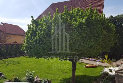 Casă modernă de vânzare în Șelimbăr – zonă Brana - 35