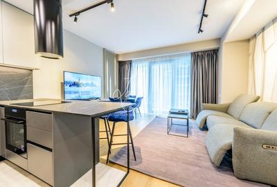 One Mircea Eliade, 3 camere complet echipat si mobilat,  parcare subterana One Mircea Eliade, 3 camere complet echipat si mobilat,  parcare subterana - 17