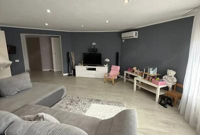 Casa individuala teren de 832 mp 8 camere Girocului