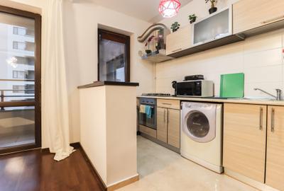 Garsonieră decomandată, mobilată și utilată, Baneasa-Aleea Privighetorilor - 14