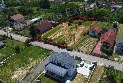 Teren de 2809 mp, în Central - 2