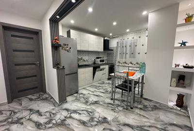 Apartament cu 2 camere semidecomandat, mobilat în Cetate - 1