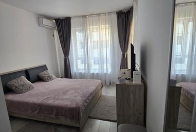 Garsonieră decomandată în Chiajna - 1