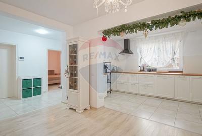 Casa pe parter cu incalzire in pardoseala - Sanpetru, zona Lempes - 4