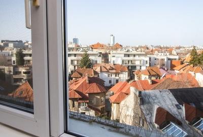 Apartament cu 2 camere decomandat, mobilat în Dorobanți - 11