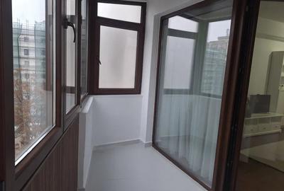 Apartament 2 camere, semidecomandat, 52 mp, ac, balcon, metrou, Timpuri Noi - 7