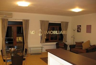 Apartament cu 2 camere, mobilat în Ultracentral - 4