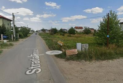 Teren Construcții intravilan de 881 mp, în Nord - 2