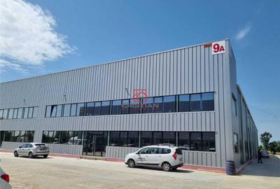 Depozit/hala/spatiu industrial Buftea - Tamasi, Ilfov - 5