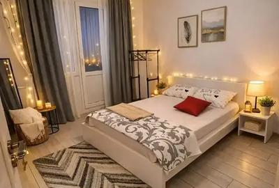 Apartament cu 2 camere semidecomandat, mobilat în Ozana - 5