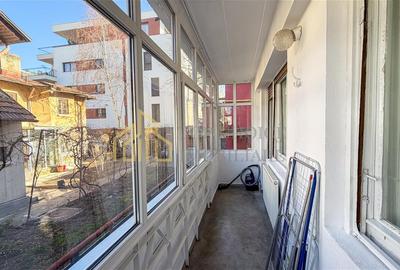 Apartament cu 2 camere semidecomandat, mobilat în Dorobanți - 11