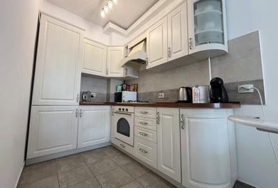 Apartament cu 2 camere semidecomandat, mobilat în P-ța Alba Iulia - 14