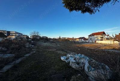 Teren de vanzare in Sibiu - 1
