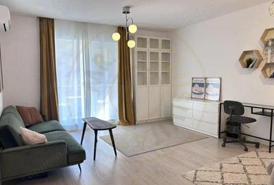 Garsoniera spatioasa, in bloc nou cu parcare inclusa - Hercesa Vivenda
