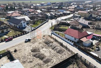 Teren Construcții intravilan de 701 mp, în Vernești - 3