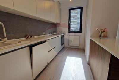 Apartament modern 2 camere de inchiriat in zona Pipera I parcare Apartament modern 2 camere de inchiriat in zona Pipera I parcare - 14