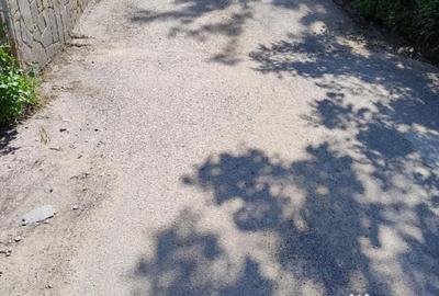 Teren de 870 mp, în Central