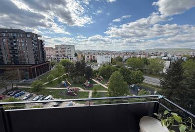 Apartament cu 2 camere în Gheorgheni - 2