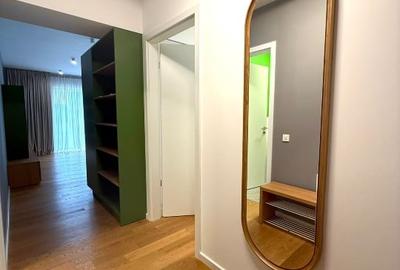 Apartament cu 3 camere decomandat, mobilat în Herăstrău - 5