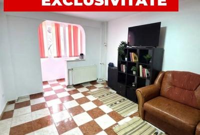 De vanzare 2 camere Lujerului - Ale Cetatuia(centrala proprie) - 1