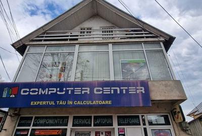Spațiu comercial, de 60 mp, în Central - 6