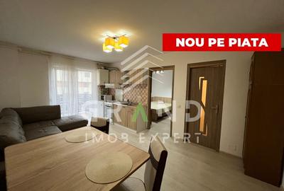 Ap 2 camere | BALCON | PARCARE SUBTERANA | RAZOARE/VIVO/BMW - 5