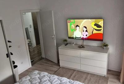 Garsonieră decomandată în Central