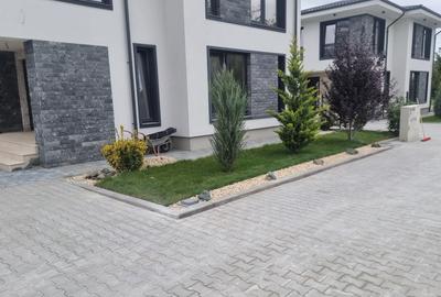 Complex rezidential cu 7 vile langa Laguna Albastra - 27