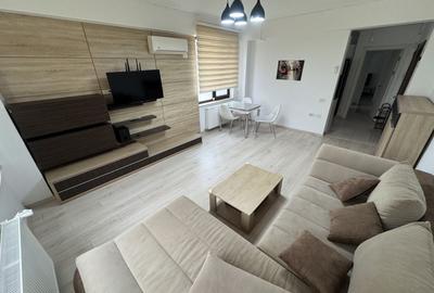 Apartament cu 2 camere decomandat, mobilat în Faleza Nord - 1